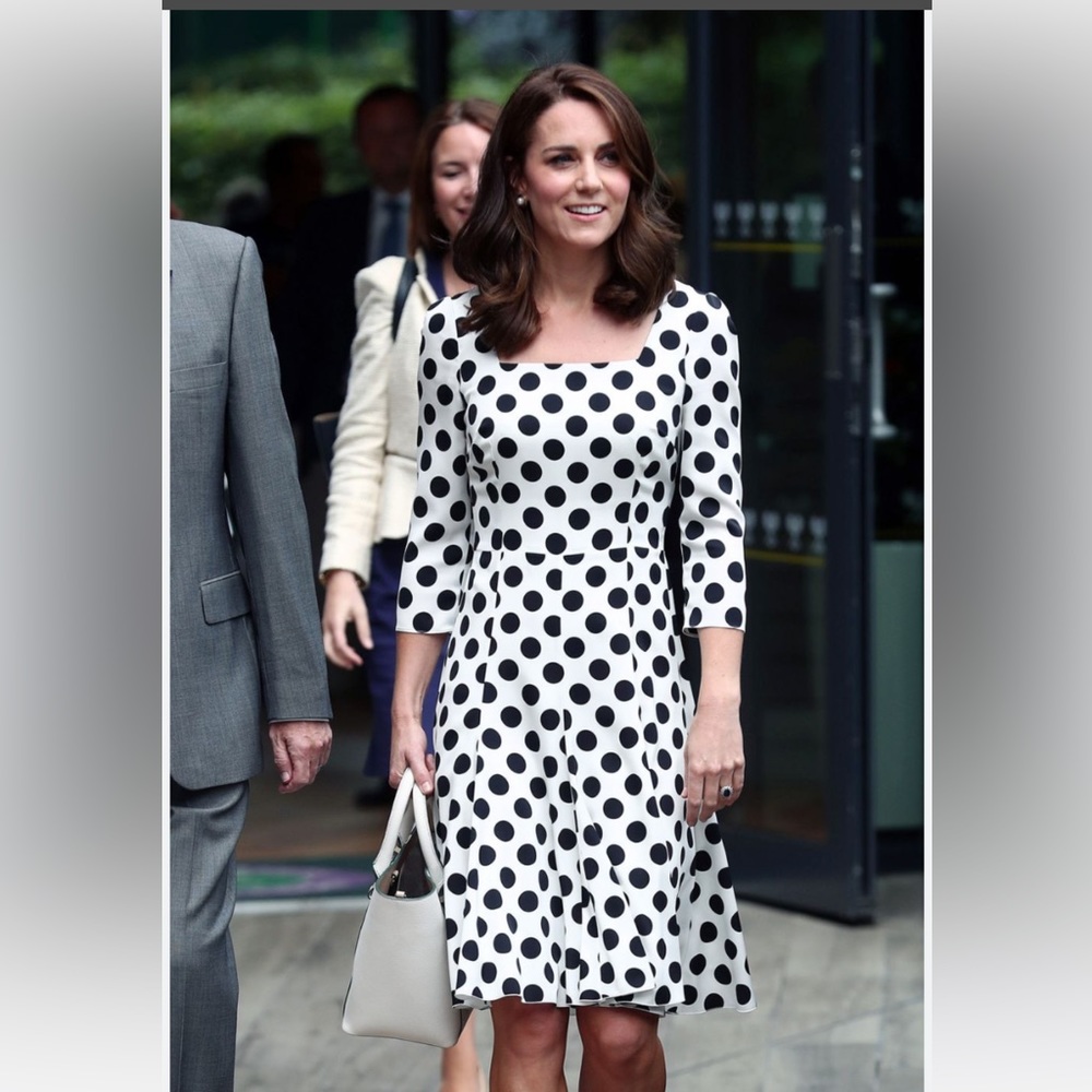 Replikate dress ASO Kate Middleton